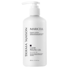 Деликатная-пилинг-скатка MEDI-PEEL DERMA MAISON MARICELL CLEAR PEELING GEL