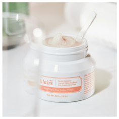 Сахарная маска-скраб для сияния кожи Klairs Youthful Glow Sugar Mask