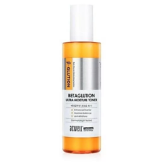 Увлажняющий тоник с бета глюканом ACWELL BETAGLUTION Ultra Molsture Toner