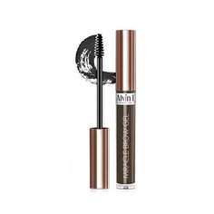 Alvin Dor гель для бровей Miracle Brow gel 02 dark brown