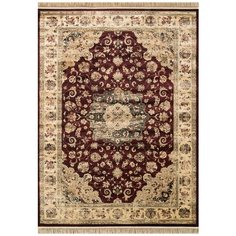 Бельгийский вискозный ковер Barolo RB2453- R277 прямоугольник (160*230 см) Ragolle