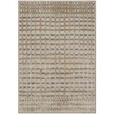 Бельгийский натуральный ковер с рельефом Adele VA3045- V152 прямоугольник (160*230 см) Verbatex