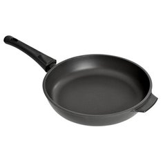 Сковорода 240/55мм с отстегив.ручкой б/крышки антиприг.покрыт.С2412а Горница