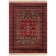 Бельгийский вискозный ковер Barolo RB2452- R06 прямоугольник (160*230 см) Ragolle