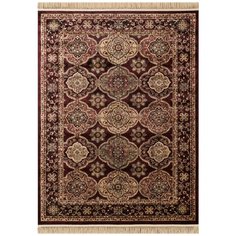 Бельгийский вискозный ковер Barolo RB2454- R278 прямоугольник (160*230 см) Ragolle