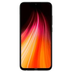 Смартфон Xiaomi Redmi Note 8 2021 4/64 ГБ Global, черный космос