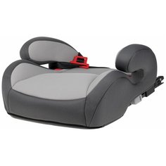 Автокресло-бустер Capsula JR4X Grey
