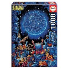 Пазл Educa Астролог (18003), 1000 дет.