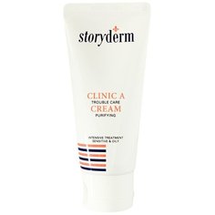 Антибактериальный крем для проблемной кожи Storyderm Clinic- A Cream, 50 гр