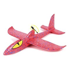Самолет kari Ночной Эльф (K6375), красный