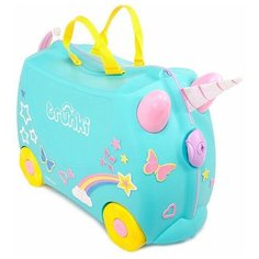 Чемодан на колесиках Единорог Уна Trunki