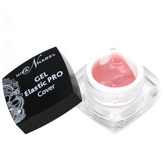 Гель Nika Nagel Elastic PRO камуфлирующий для моделирования, 15 гр cover