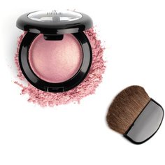Pole Запеченные румяна Elle Gorgeous 01 Rose Gold