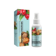 Молочко для тела EVSI Шиповник и Масло ши, 150 мл