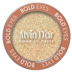Alvin Dor Тени для век Bold eyes AES-19 золотой жемчуг