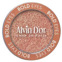 Alvin Dor Тени для век Bold eyes AES-19 розовое золото