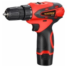 Дрель- шуруповерт MASTER ДА-12 (00-00013622) Мастер