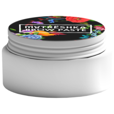 Matreshka Паста для бровей, 10 мл белый