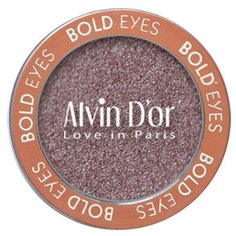 Alvin Dor Тени для век Bold eyes AES-19 золотой шоколад