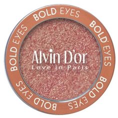 Alvin Dor Тени для век Bold eyes AES-19 терракотовое золото