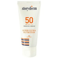 Солнцезащитный крем Storyderm Ultra Nutrition Sunblock SPF 50 PA+++, 50 мл