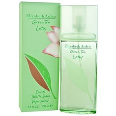 Туалетная вода Elizabeth Arden Green Tea Lotus, 100 мл