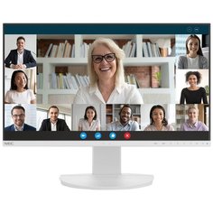 Монитор NEC MultiSync EA242F 23.8", белый