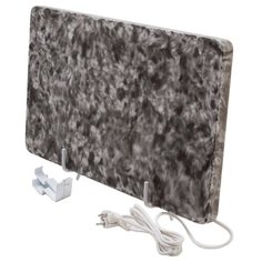 Кварцевый обогреватель Теплоком Standart, серый