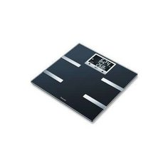 Весы напольные Beurer BF 720 электронные black