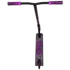Самокат Трюковой Plank Kore, фиолетовый