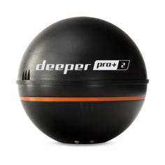 Эхолот Deeper Smart Sonar Pro+ 2.0