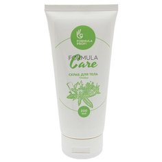 Formula Profi Скраб для тела Formula Care Травы, 200 мл