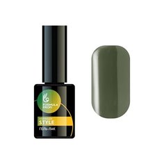 Гель-лак для ногтей Formula Profi Style, 10 мл, №802 Милитари