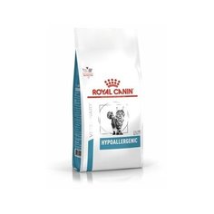 Royal Canin корм для взрослых и пожилых кошек всех пород при пищевой аллергии 500 гр (2 шт)