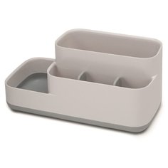Органайзер для ванной комнаты EasyStore™ серый Joseph Joseph