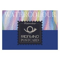 Альбом для акварели Fabriano Watercolour Studio 14.8 х 10.5 см (A6), 300 г/м², 20 л.