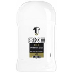 Акс Голд / Axe Gold - Дезодорант-стик защита от пятен 50 мл