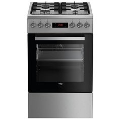 Комбинированная плита Beko FSM52321DXDS