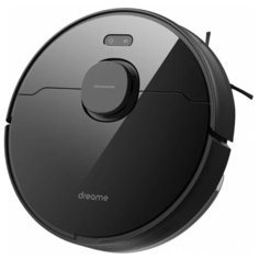 Робот-пылесос Xiaomi Dreame Bot D9 Max, черный