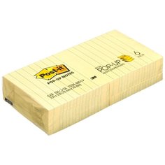 Блок-кубик Post-it Z-блок, 76*76 мм (7100098629)