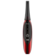 Плойка для завивки ресниц Xiaomi InFace ZH-02D red