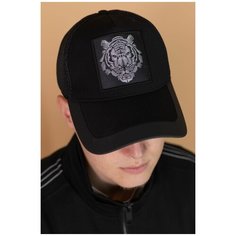 Antony Morato Бейсболка черная тигр (L/XL)