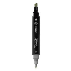Touch Маркер Twin, 1 шт. Y225 olive green dark