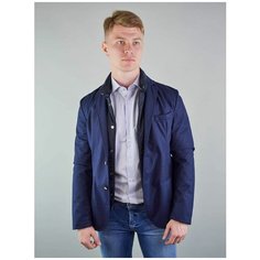 Kired Пиджак/Жилет синий (50)