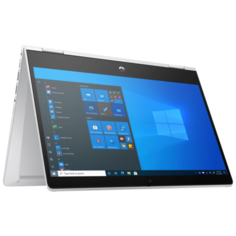 Ноутбук HP ProBook x360 435 G8 (32N48EA) 13.3" 1920x1080 (Full HD) сенсорный, AMD Ryzen 3 5400U, 2600 МГц, 8 Гб DDR-4, 256 Гб SSD, Radeon Vega 6, Wi-Fi, Bluetooth, Cam, Windows 10 Professional (64 bit), серебристый