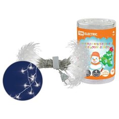 Гирлянда "Бенгальский огонек", белый свет, 4 м, TDM Electric (SQ0361-0025)