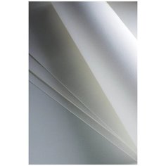 Бумага для рисования, зарисовок Accademia 160г/м2 1.5*10м мелкозернистая в рулоне Fabriano