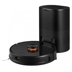 Робот- пылесос Xiaomi Lydsto R1 Robot Vacuum Cleaner, черный