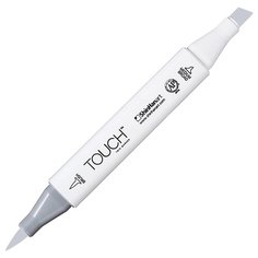 Touch Маркер Brush Twin CG2 cool grey