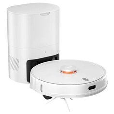 Робот- пылесос Xiaomi Lydsto R1 Robot Vacuum Cleaner, белый